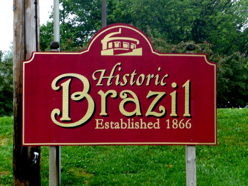 Historic Brazil established 1866