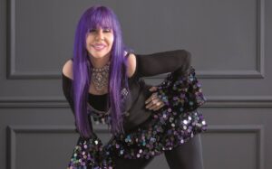 Baby do Brasil em foto de divulgacao