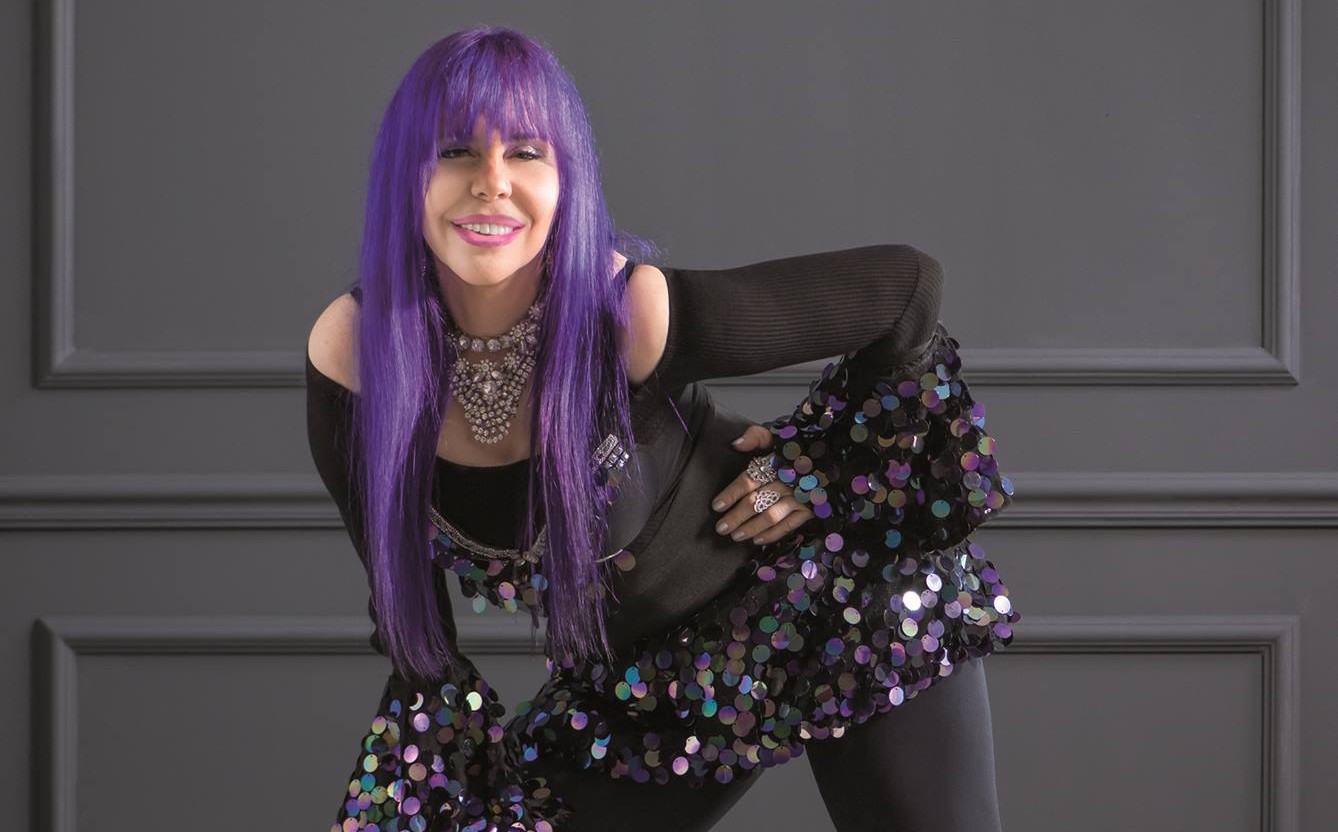 Baby do Brasil em foto de divulgacao